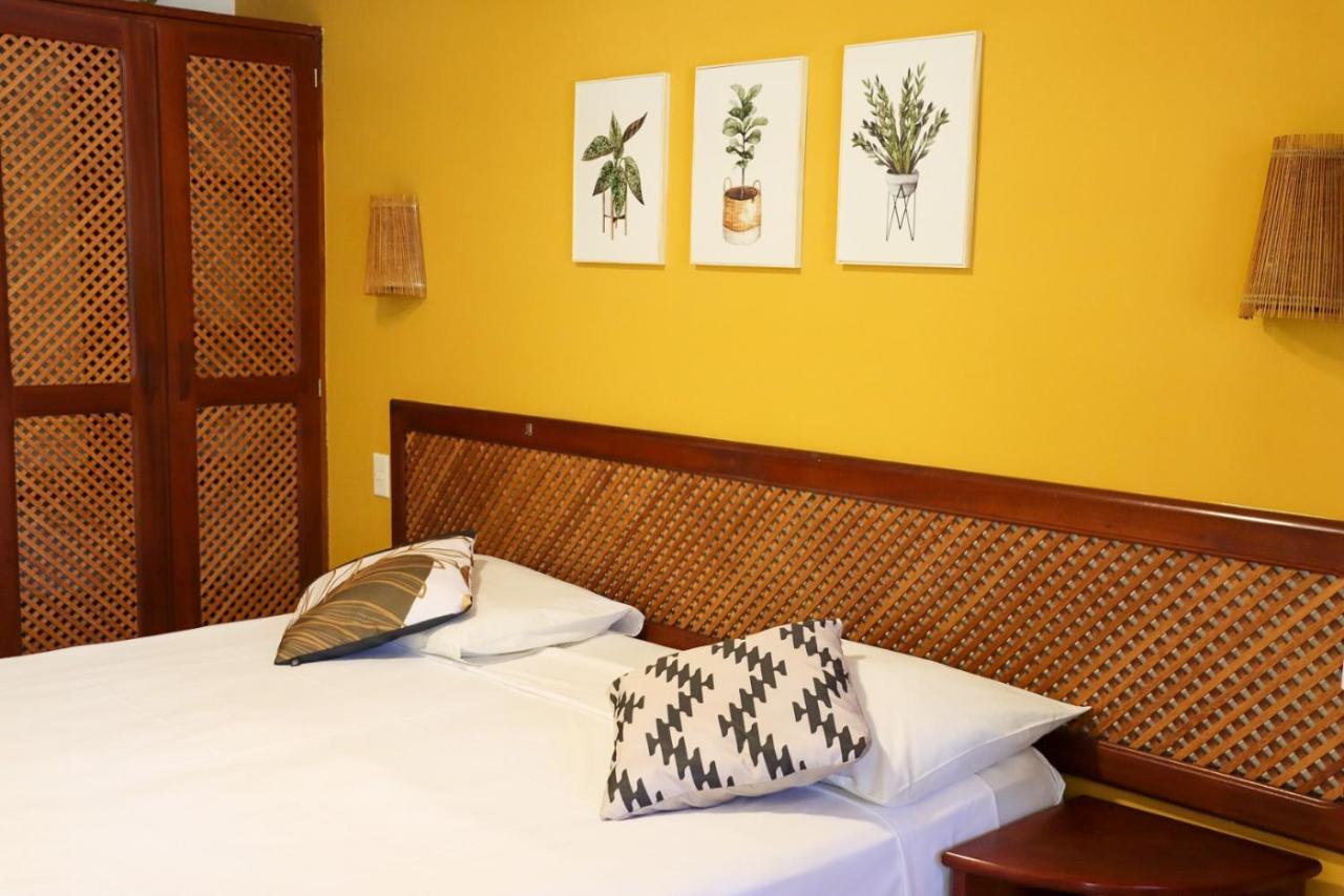 Hotel Vento Brasil Paracuru Kültér fotó