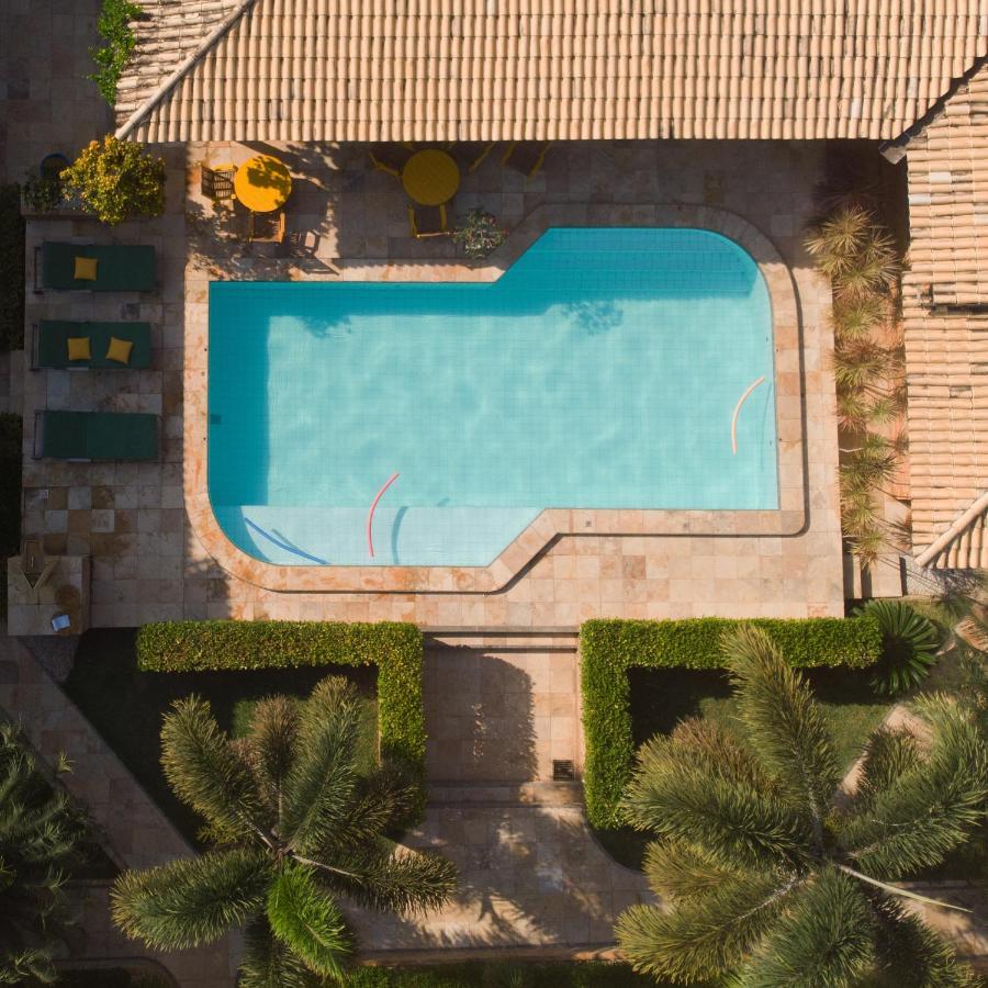 Hotel Vento Brasil Paracuru Kültér fotó