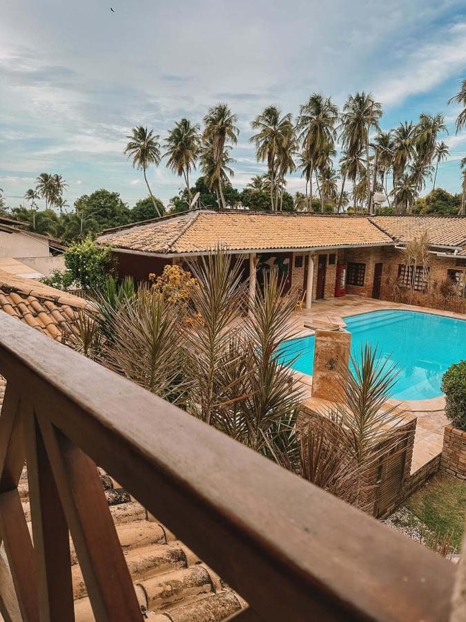 Hotel Vento Brasil Paracuru Kültér fotó