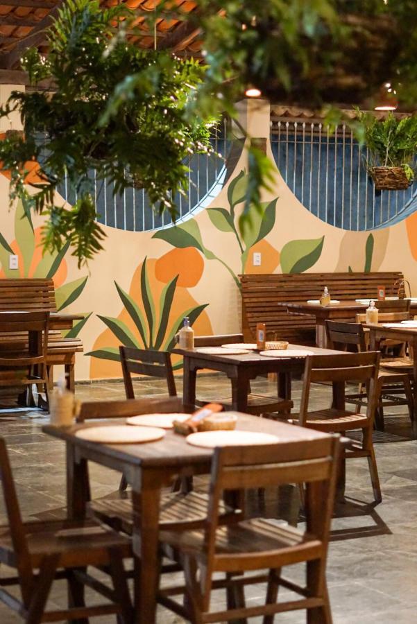 Hotel Vento Brasil Paracuru Kültér fotó