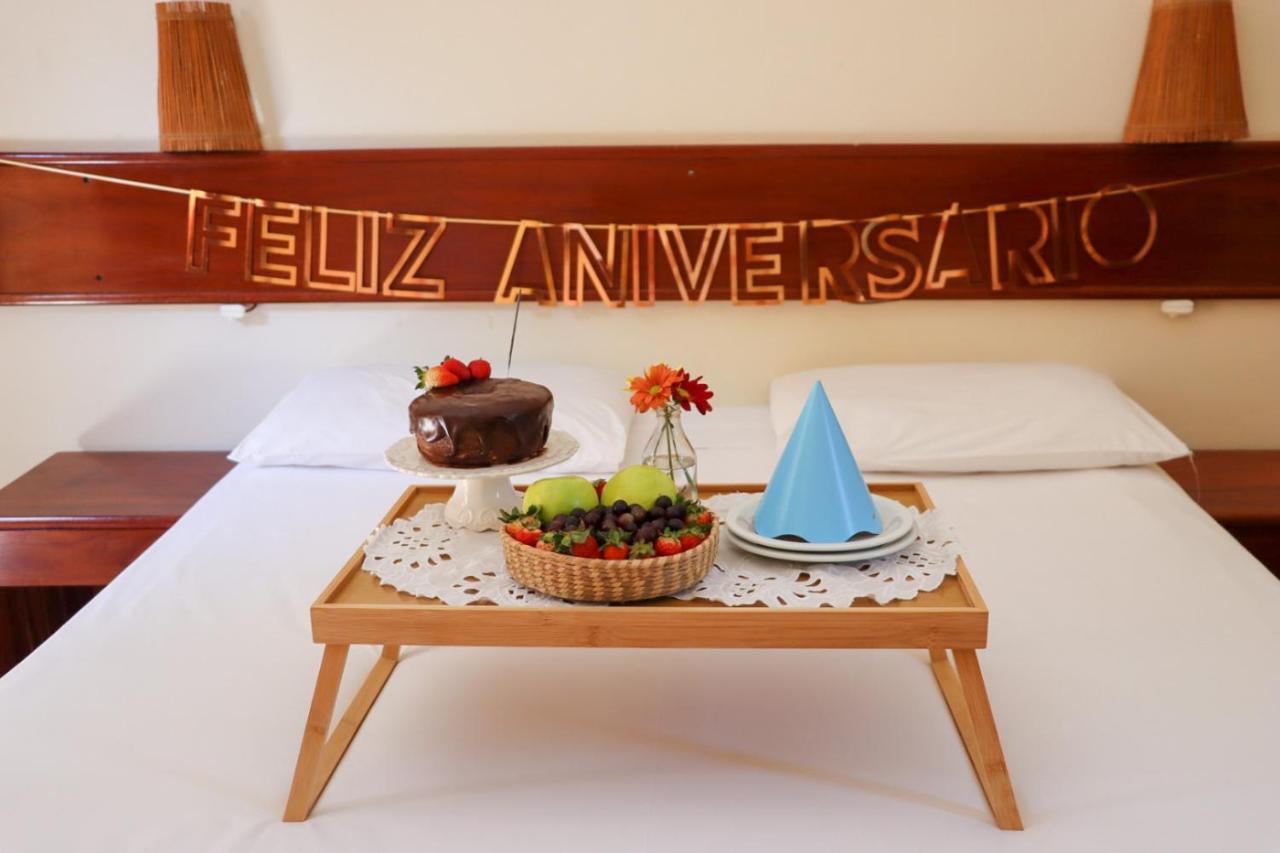 Hotel Vento Brasil Paracuru Kültér fotó