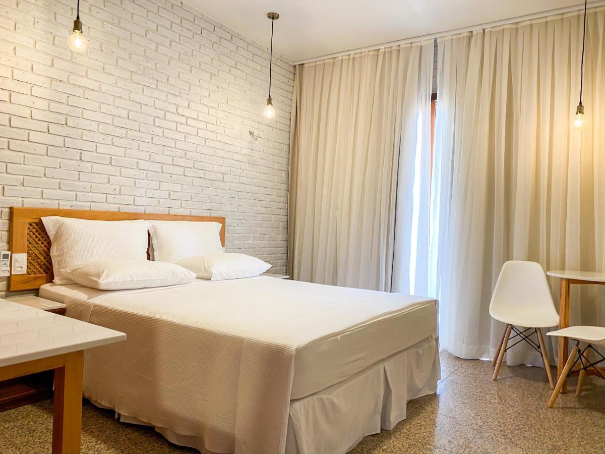 Hotel Vento Brasil Paracuru Kültér fotó