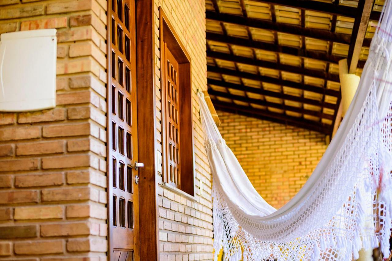 Hotel Vento Brasil Paracuru Kültér fotó