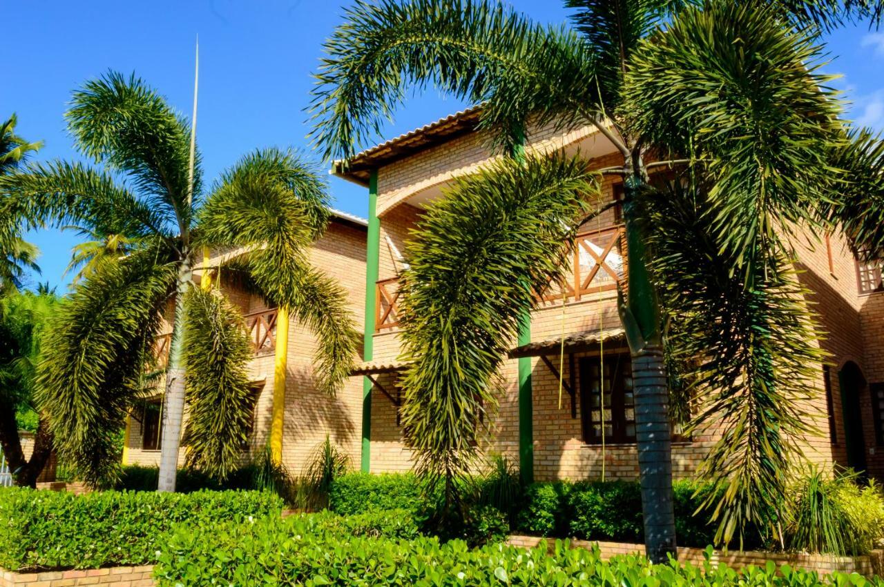 Hotel Vento Brasil Paracuru Kültér fotó