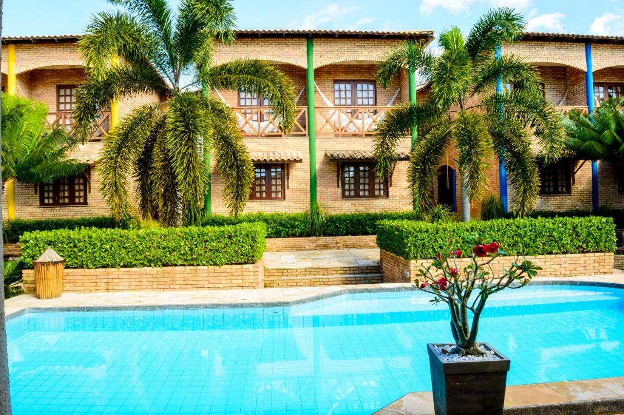 Hotel Vento Brasil Paracuru Kültér fotó