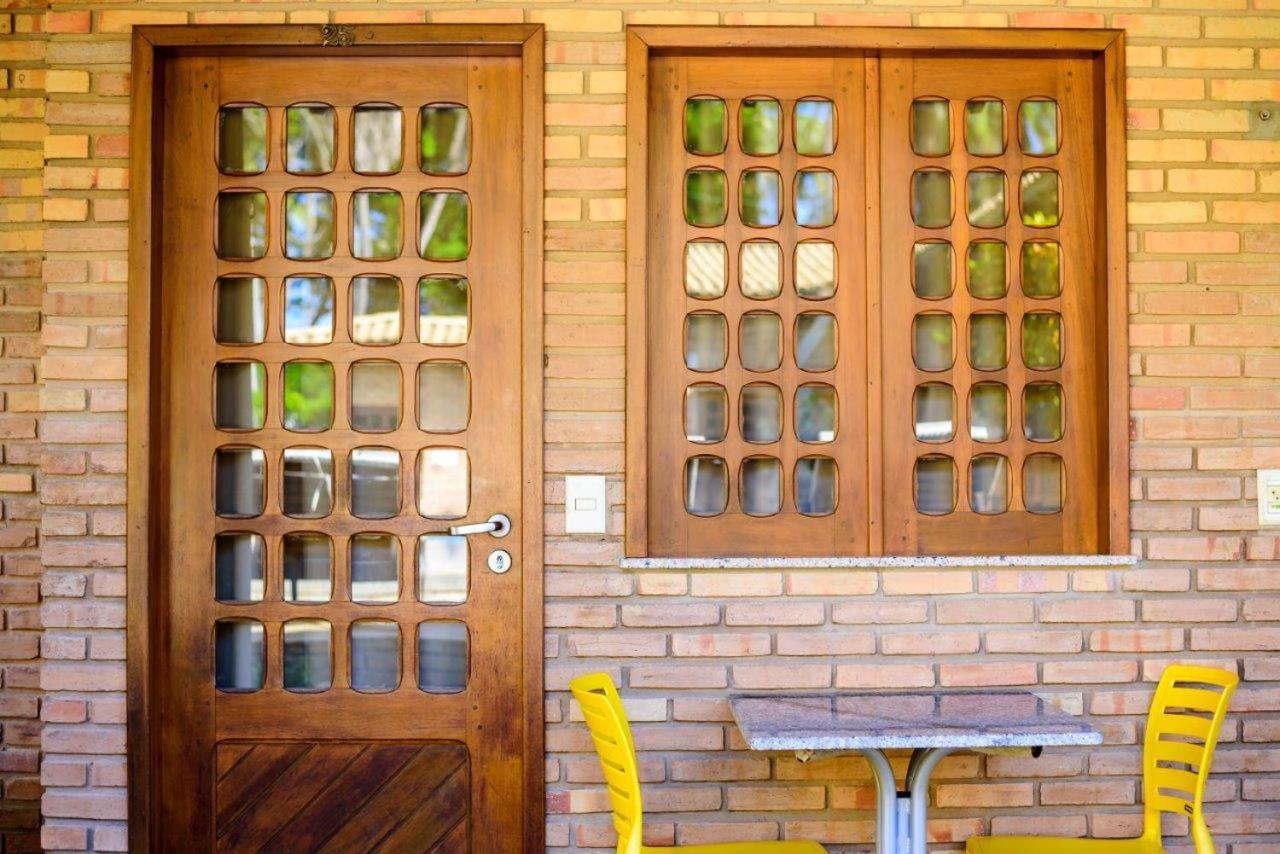 Hotel Vento Brasil Paracuru Kültér fotó