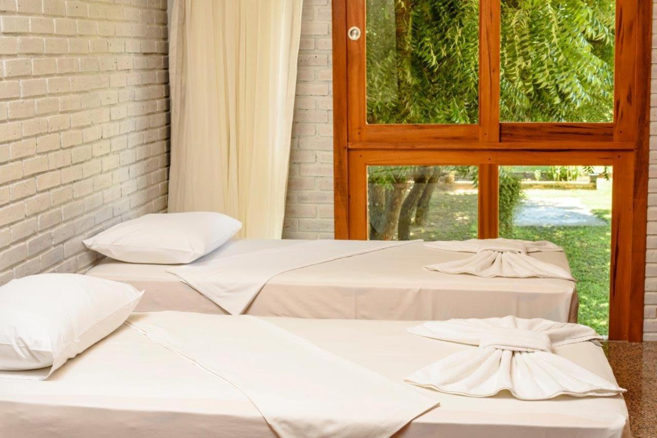 Hotel Vento Brasil Paracuru Kültér fotó